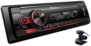 Автомагнитола Pioneer MVH-S420BT