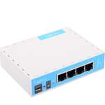 Беспроводной Wi-Fi роутер Mikrotik RB941-2nD
