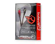 Кабель 2RCA – 2RCA URAL RCA-BV5M