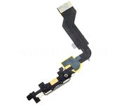 Шлейф iPhone 4s на системный разъем Белый