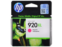 Картридж HP № 920 xl ( CD973AE ) пурпурный