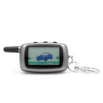 Брелок совместимый STARLINE A9, KGB FX-5(ЖК)