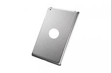 Защитная пленка-скин для iPad4/New iPad/ iPad2 Cover Skin черный (SGP08860)