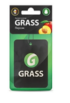 Ароматизатор картонный GRASS персик