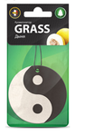 Ароматизатор картонный GRASS дыня (инь-янь)