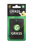 Ароматизатор картонный GRASS ваниль