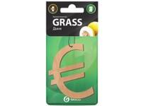 Ароматизатор деревянный GRASS дыня (Евро)