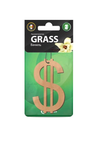 Ароматизатор деревянный GRASS Ваниль (Доллар)
