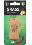 Ароматизатор деревянный GRASS Пина колада (амулет)