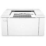 Принтер HP LaserJet Pro M104w +Wi-Fi (ресурс нового картриджа до 1400стр.)