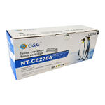 Картридж лазерный GG NT-CE278A
