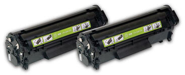 Картридж лазерный cactus CS-Q2612AD 2шт