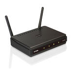 Беспроводная точка доступа D-Link DAP-1360 (802.11b/g/n, 108/300Mbps, 2.4GHz,LAN)