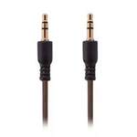 Кабель AUX черный