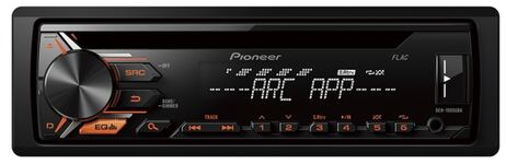 Автомагнитола CD-ресивер PIONEER DEH-1900UBA