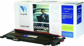 Картридж лазерный NV Print Samsung CLT-M407S Magenta совместимый