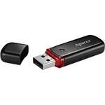 Флеш-карта USB накопитель Apacer 32GB AH333 black