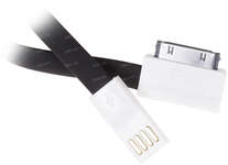 Кабель Apple 30 pin 1.5m DEXP u3bf150