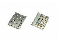 Коннектор сим карты (SIM) для Sony E5303 Xperia C4/E5333 Xperia C4 Dual