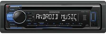 Автомагнитола KENWOOD CD\MP3 KDC-110UB