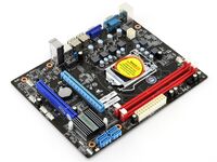 Материнская плата Esonic H55KBL Socket 1156