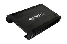 Усилитель Ground Zero GZTA 4125X-24V