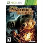 Игра Xbox 360  Dangerous Hunts 2011