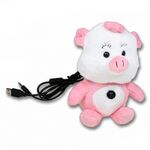 Веб-камера игрушка AgeStar S-PC239 "Хрюша" 