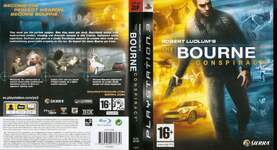 Игра для PS3 “ Bourne (PS3)”