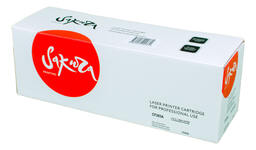 Картридж Sakura CF283A, черный, для лазерного принтера