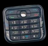 Набор кнопок Nokia N73