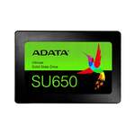 SSD накопитель 480 Gb Adata SU 650