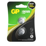 Литиевый элемент питания GP CR2025 (DL2025) 2 шт.