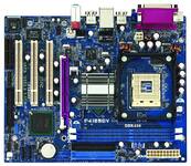 Материнская плата AsRock P4I65G/M (I865g) Socket 478 2*DDR/AGP НОВАЯ!