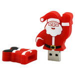 Сувенир USB-Танцующий Санта 