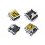 Разъем зарядки Mini USB 5pin