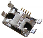 Разъем зарядки для Alcatel OT 4030 / 5020 / 5025D / 5036D / 5036X / 5038D / 6010 / 6010D / 6030 / 60