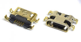 Разъем зарядки для Alcatel OT 4014D / 4013D / 4015D / 4015X / 4018D / 4032D / 4033D / 4035D / 4045D 