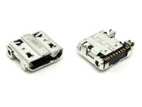 Разъем зарядки для Samsung i9500 / N7100, ориг