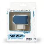 СЗУ SmartBuy COLOR CHARGE, 2А, универсальное, 1хUSB, синее (SBP-8010)
