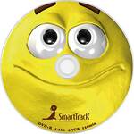 Диск DVD+R Smart Track (4.7Gb, 16x) "Smilie 1"