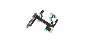 Шлейф для iPhone 5S + кнопка включения + кнопки громкости