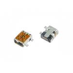 Разъем зарядки для Alcatel / Fly / Philips Mini USB 10pin тип 2