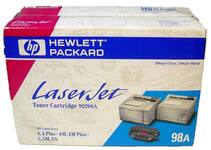 Картридж лазерный HP 98A (92298A)