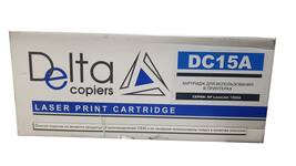 Картридж лазерный Delta copiers DC15A