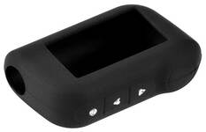 Чехол STARLINE A63\A93 Силиконовый чёрный