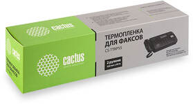 Термопленка CACTUS CS-TTRP55 для факсов Panasonic (KXF-A55) KX-FP81/82/85/86/88/90/131/151/15 2/153/