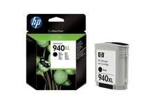 Картридж струйный HP 940XL C4906AE черный 