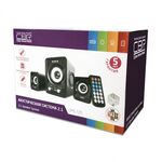 Акустическая система 2.1 CBR CMS 725