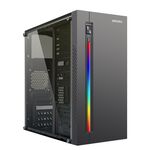 Системный блок Ginzzu i5-12400\RTX-3070m\SSD512Gb\OZY16Gb\600W
